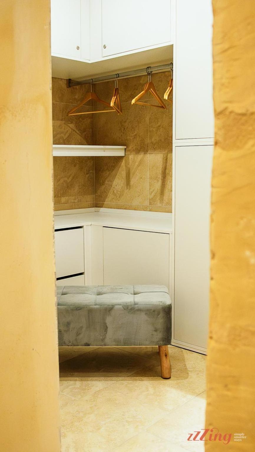 A Traditional Maltese Home In The Three Cities بيرغو المظهر الخارجي الصورة