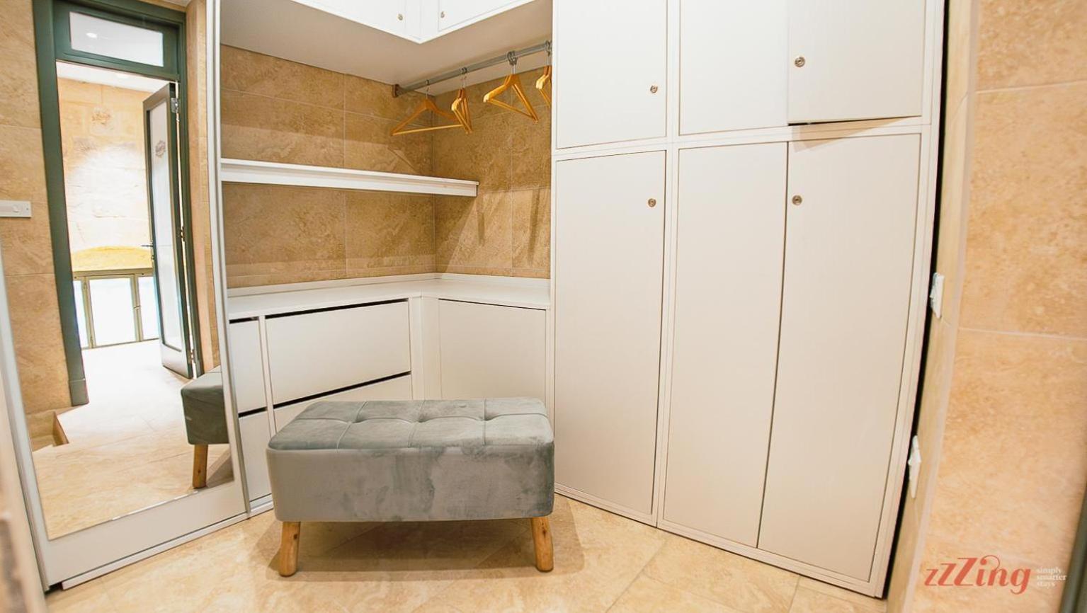A Traditional Maltese Home In The Three Cities بيرغو المظهر الخارجي الصورة