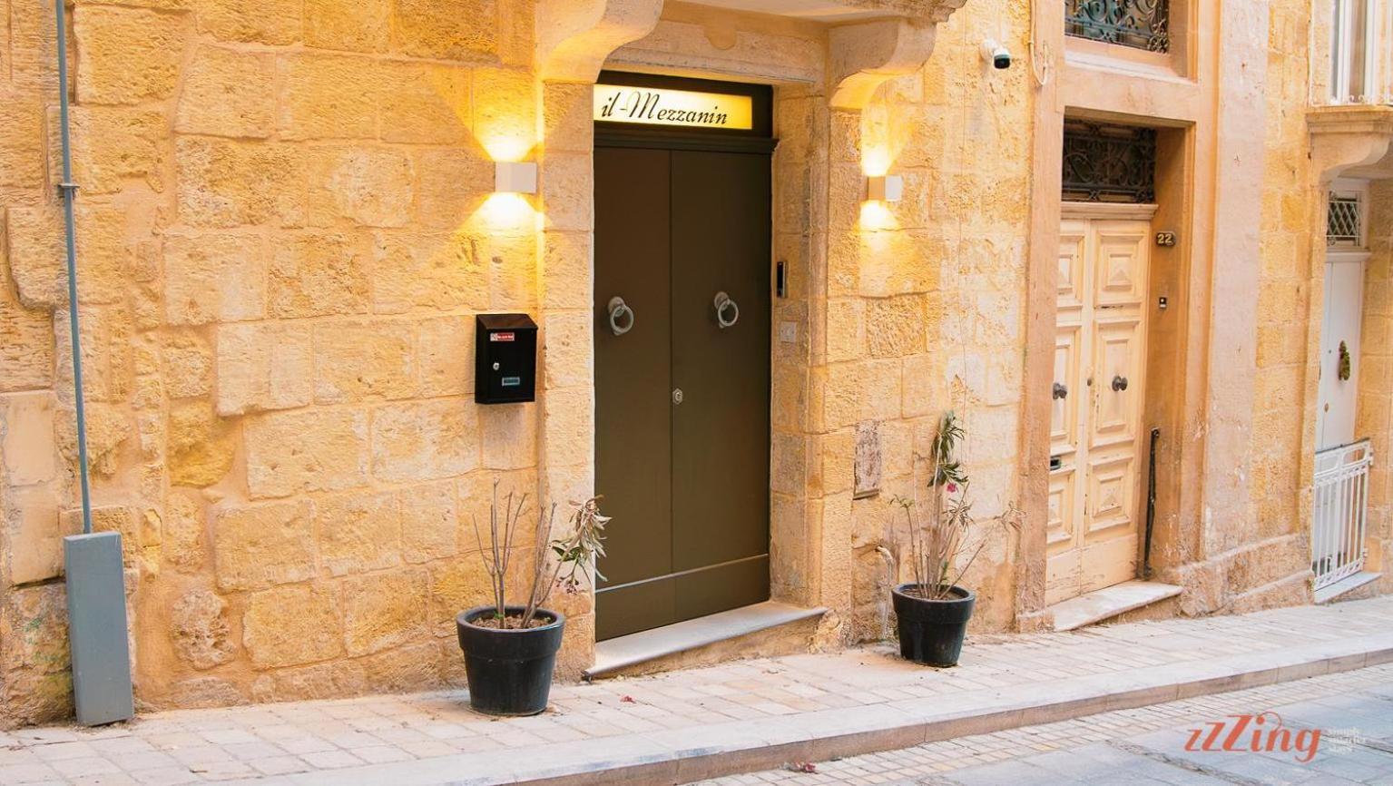 A Traditional Maltese Home In The Three Cities بيرغو المظهر الخارجي الصورة